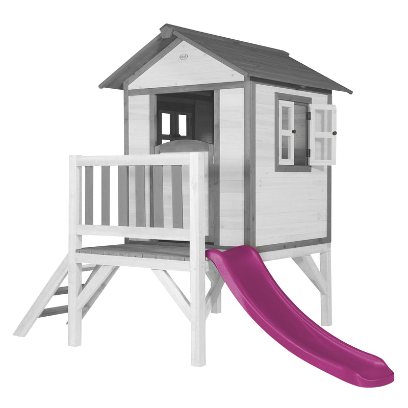 AXI Lodge XL Legehus Classic - Lilla Rutsjebane