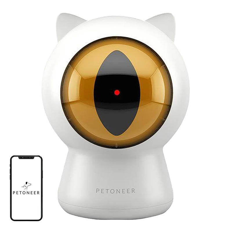 Petoneer Smart Dot smart laser til leg med hund / kat