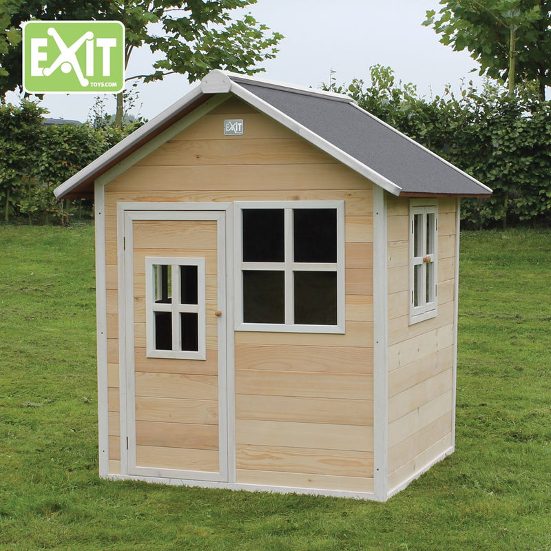Loft 100 legehus (EXIT)