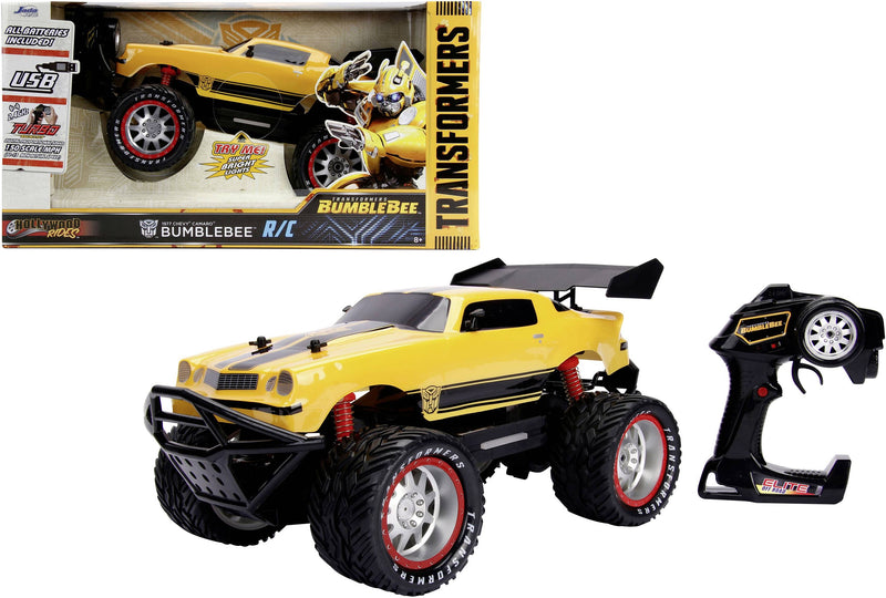 Fjernstyret Bumblebee 1977 Camaro