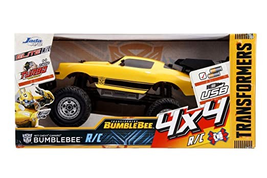 Fjernstyret Bumblebee 1977 Camaro