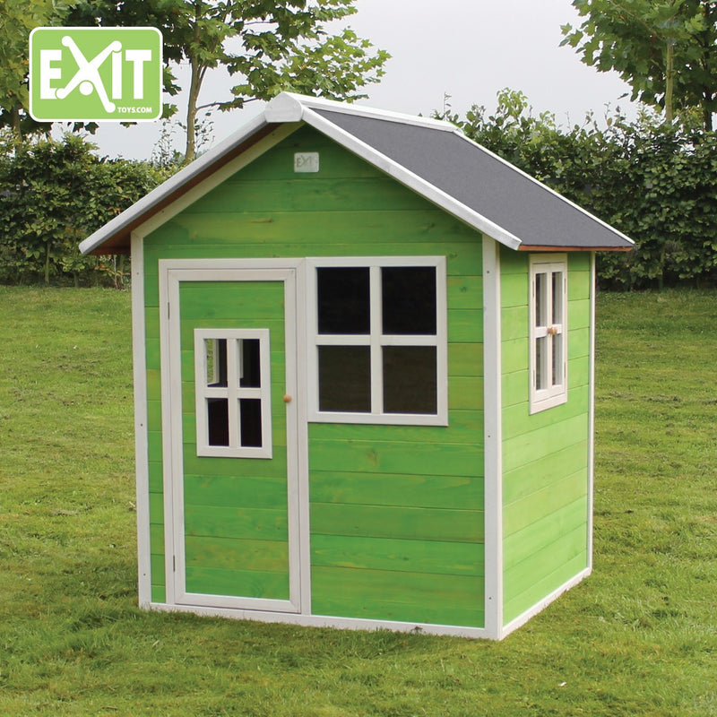 Loft 100 legehus (EXIT)