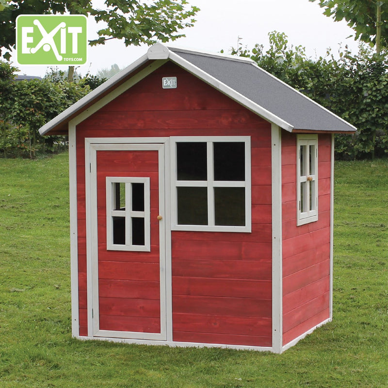 Loft 100 legehus (EXIT)