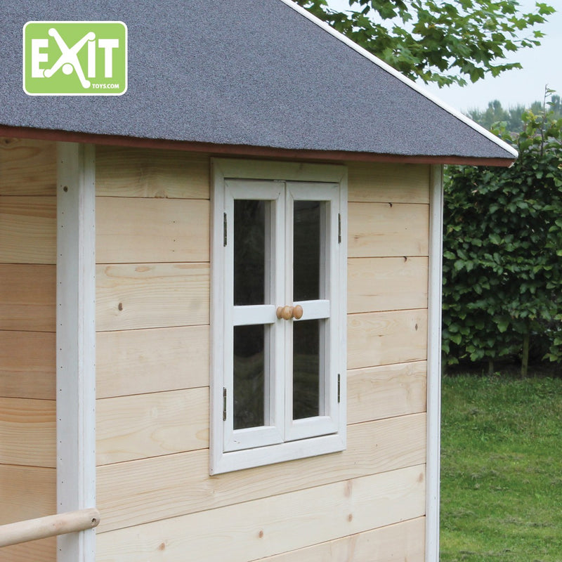 Loft 100 legehus (EXIT)