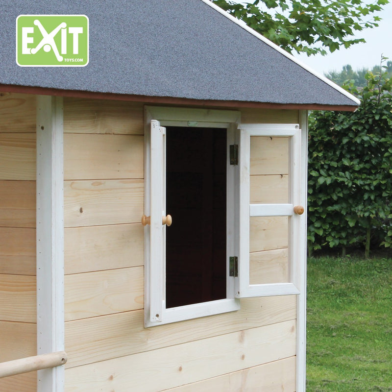 Loft 100 legehus (EXIT)
