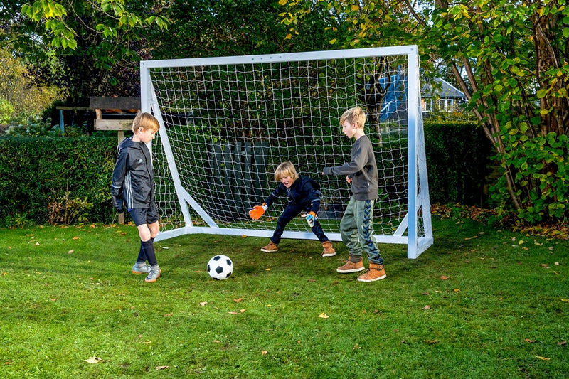 Homegoal Pro XL 300 x 200 - Sort