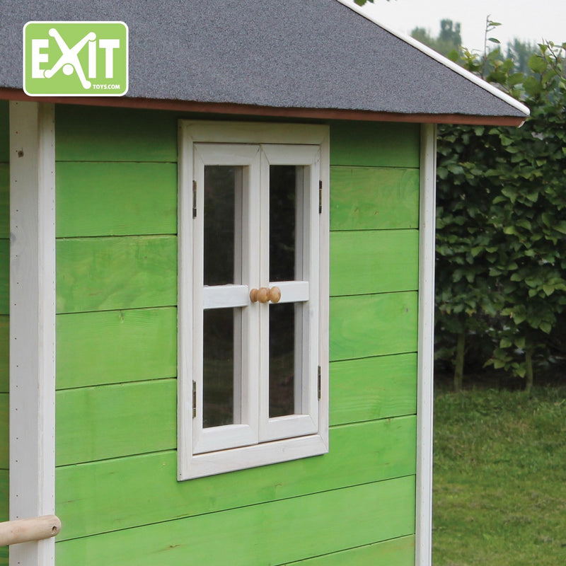 Loft 100 legehus (EXIT)