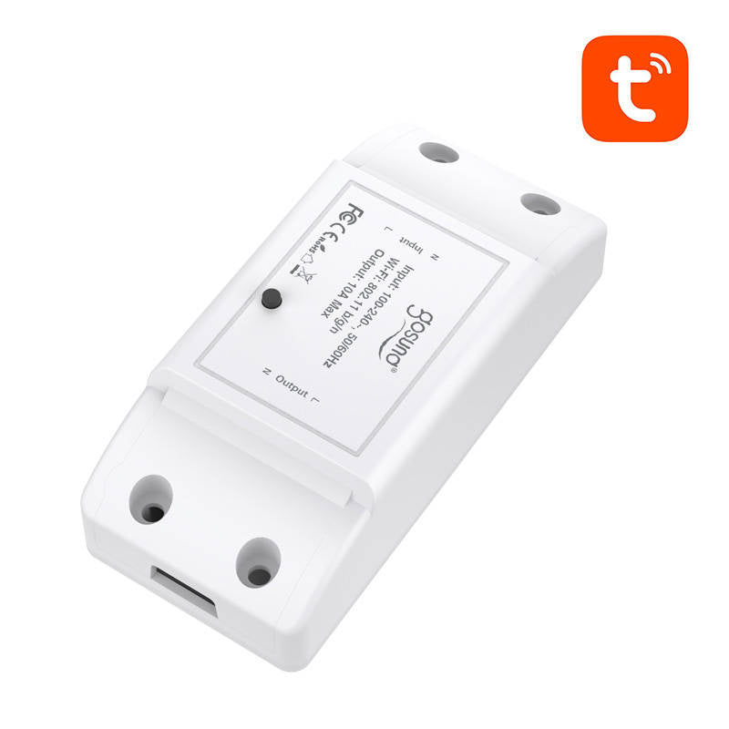 Gosund SW3 smart WiFi-kontakt, Tuya