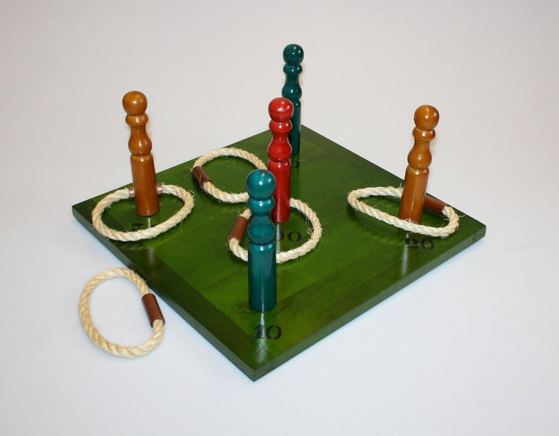 Håndlavet ringspil - Jorelle