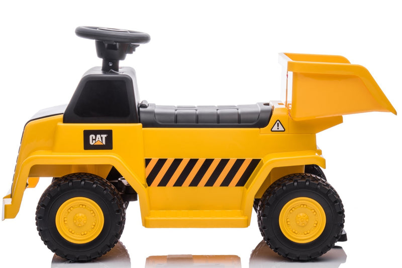 CAT Caterpillar el dumper 6V til børn (18-36 mdr)