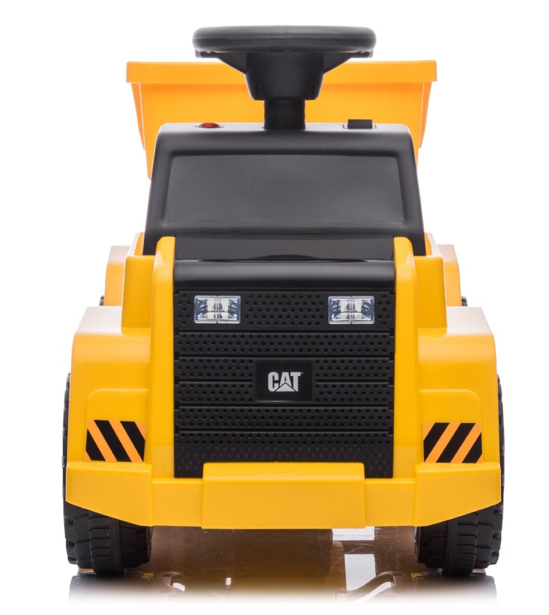 CAT Caterpillar el dumper 6V til børn (18-36 mdr)