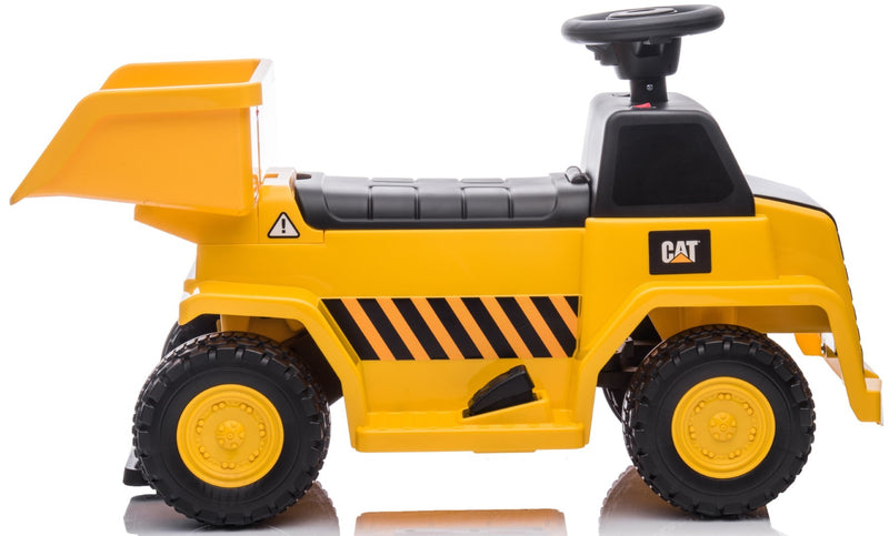 CAT Caterpillar el dumper 6V til børn (18-36 mdr)