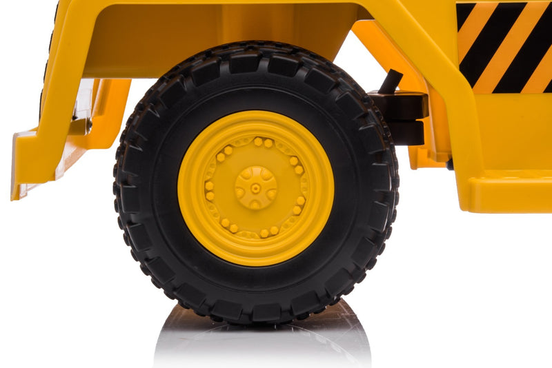 CAT Caterpillar el dumper 6V til børn (18-36 mdr)