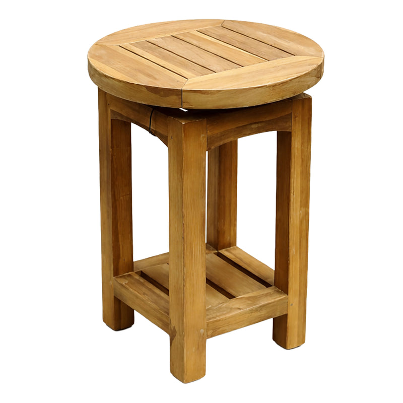 AXI Nomani Teak Skammel
