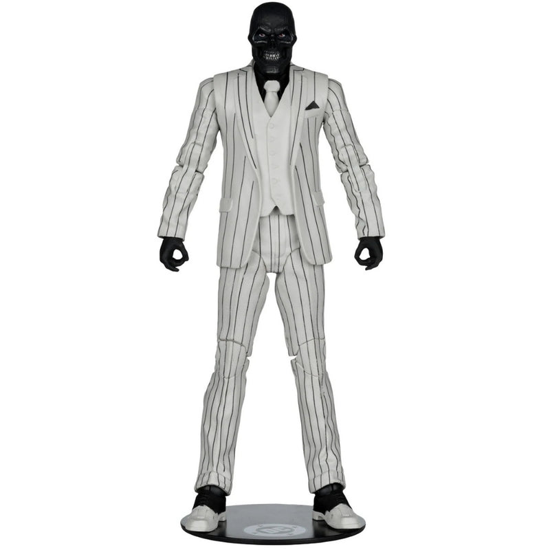 DC Multiverse – Black Mask (Chase-version) 7 tommer figur McFarlane