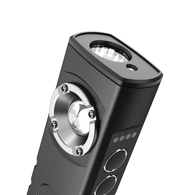SuperFire G20 multifunktionslygte, 470lm, USB