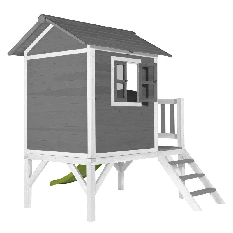 Sunny Lodge XL med rutsjebane