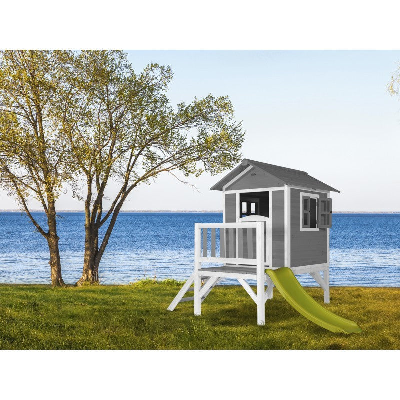 Sunny Lodge XL med rutsjebane