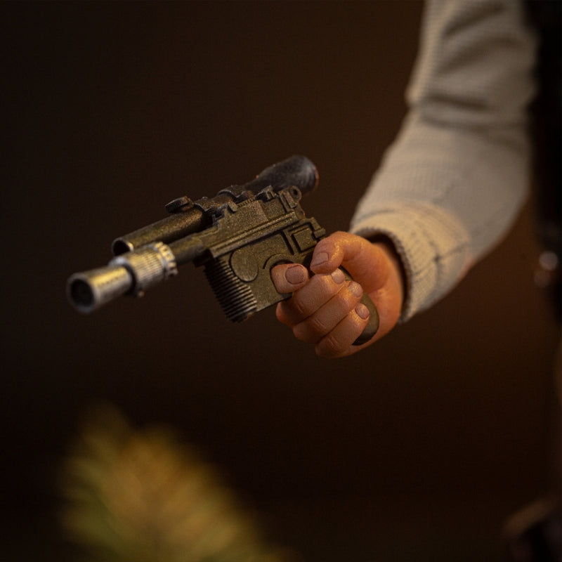 Iron Studios Star Wars Episode VI - Han Solo Art Scale 1/10