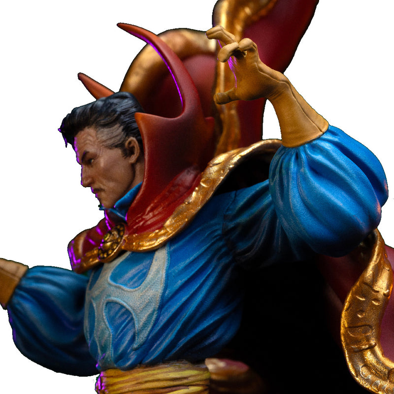Iron Studios Dr. Strange - Infinity Gauntlet diorama-statue BDS Art Scale 1/10