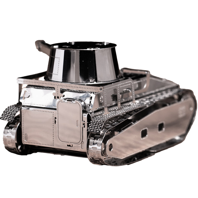 Metal Time | Leichttraktor Vs.Kfz.31, 38 dele | World of Tanks