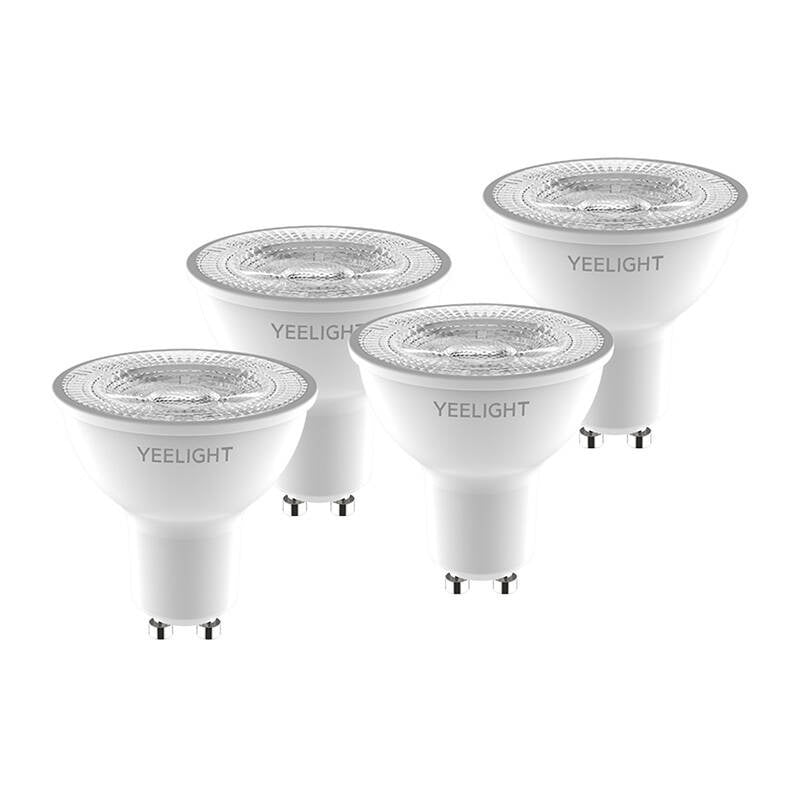 Yeelight smart LED-pære GU10 (dæmpbar)