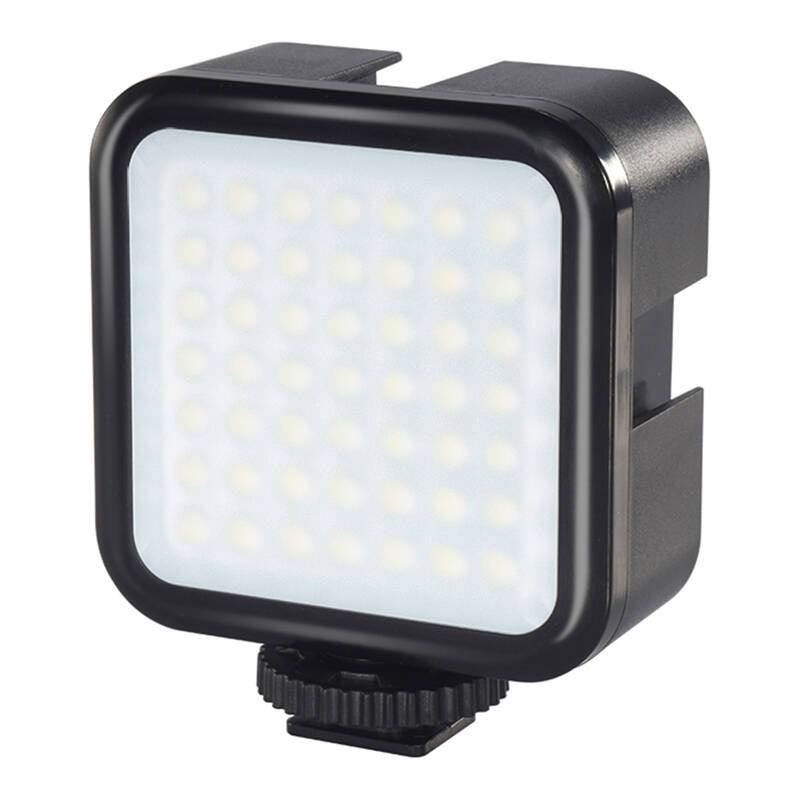 Puluz LED-kameralampe 860 lumen