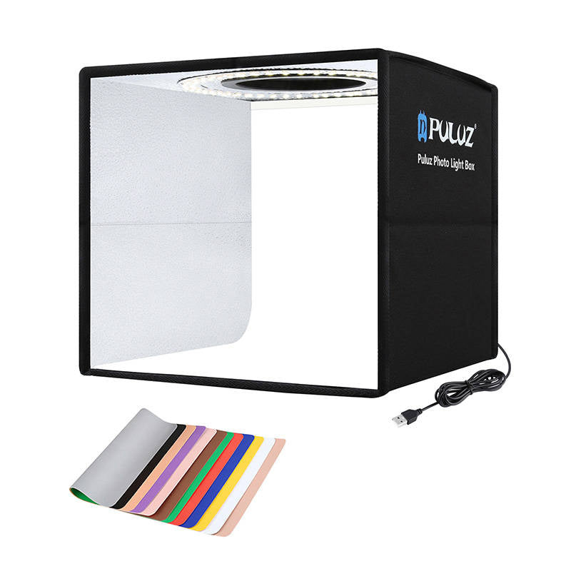 Puluz PU5025B fotostudie LED 25cm