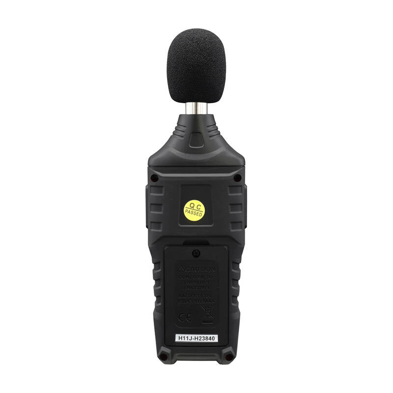 Habotest HT622B digital decibelmåler USB A/C