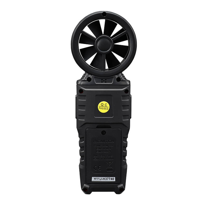 Habotest HT625B digitalt anemometer, USB