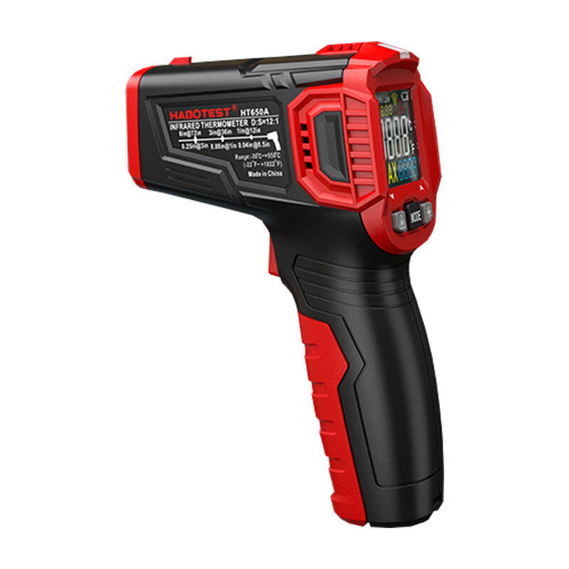 Habotest HT650B berøringsfrit lasertermometer