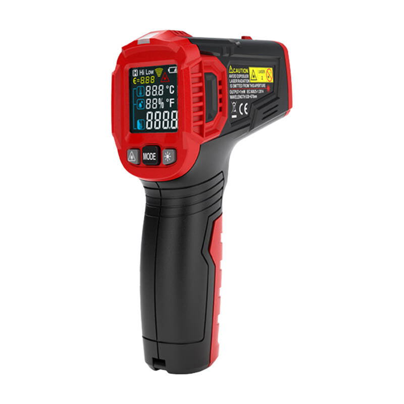 Habotest HT650B berøringsfrit lasertermometer