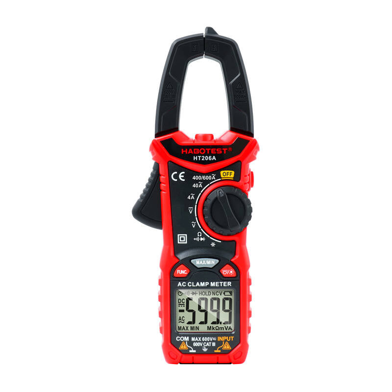 Habotest HT206A digitalt tangamperemeter