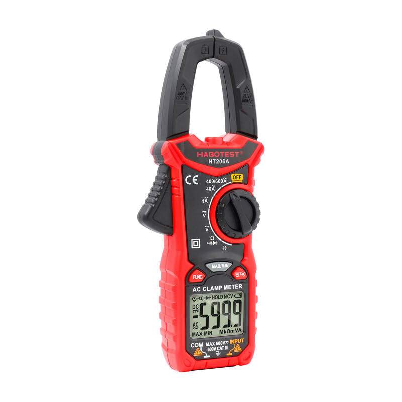 Habotest HT206A digitalt tangamperemeter