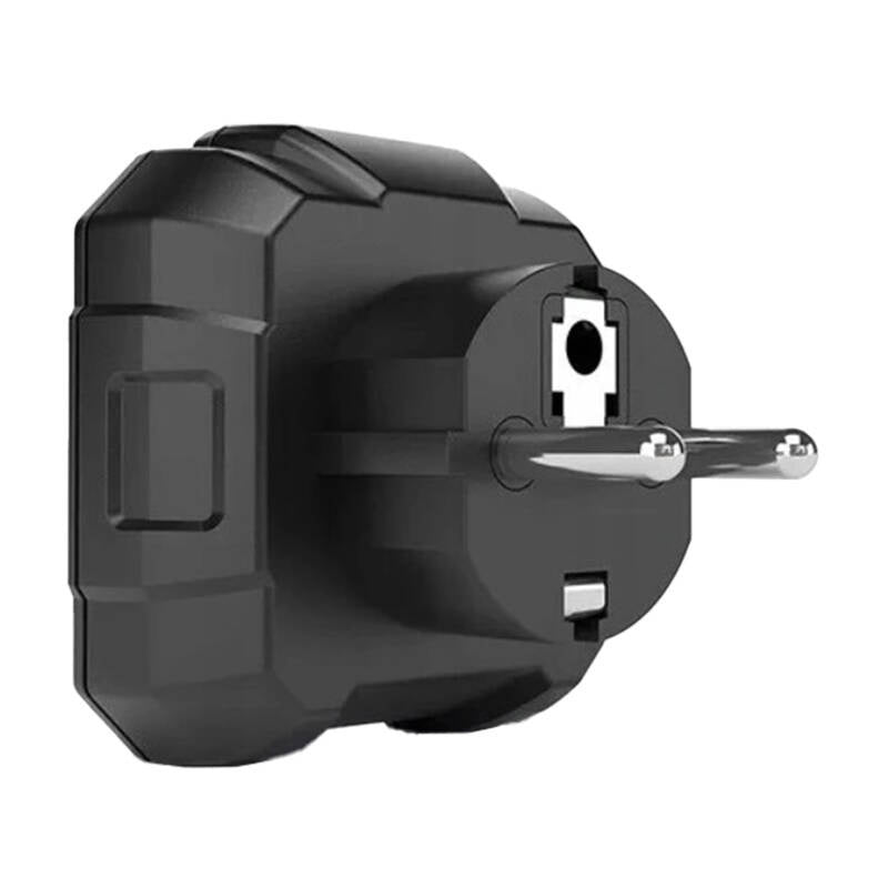 Habotest HT106D stikkontakttester med digitalt display