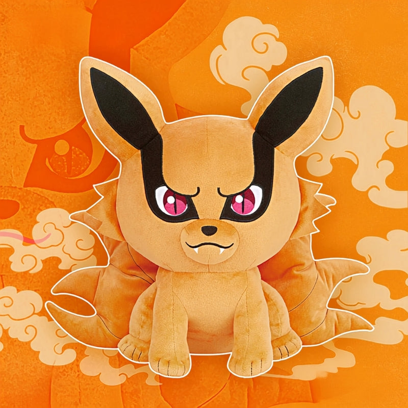 Bandai - Naruto Shippuden Kurama ekstra stort plysdyr