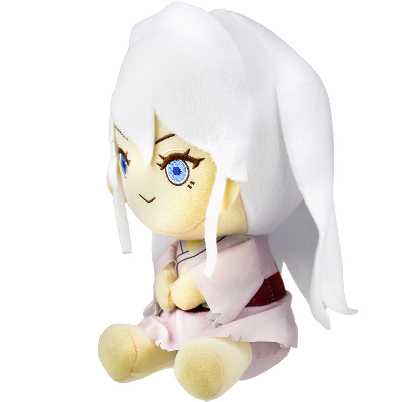 Bandai Banpresto Demon Slayer - Kimetsu No Yaiba - Ume Gyutaro (A:Ume) stort plysdyr 20 cm