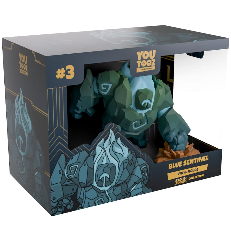 YouTooz League of Legends - Blue Sentinel figur