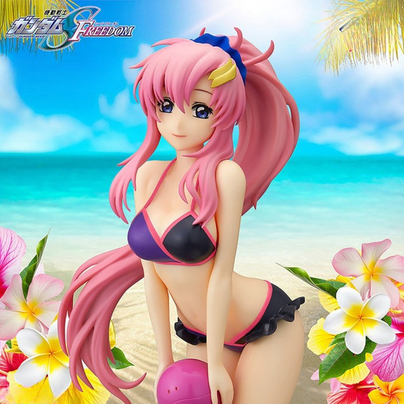 Bandai Mobile Suit Gundam Seed Freedom The Movie - Seed Freedom Glitter&Glamours Lacus Clyne Another Color Ver. figur