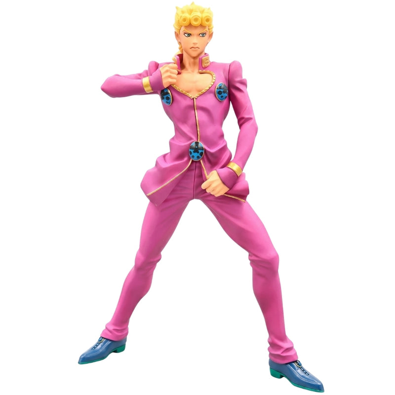 Bandai - Jojo's Bizarre Adventure Golden Wind Mometria Giorno Giovanna figur
