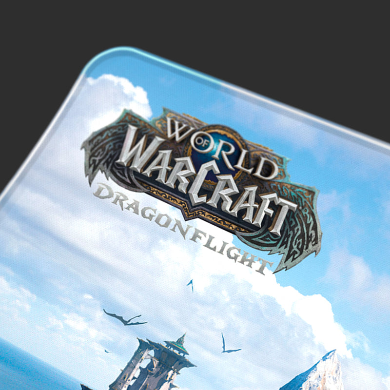 World Of Warcraft Dragonflight - Dragon Isle musemåtte, M