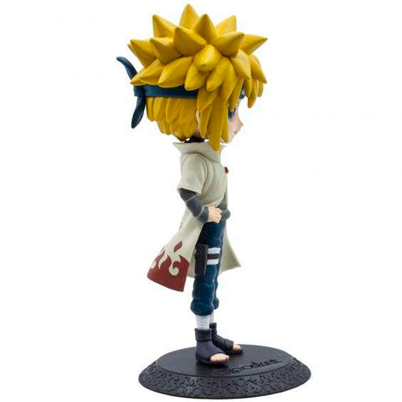 Bandai Banpresto Naruto Shippuden - Q Posket-Namikaze Minato-(Ver.A) figur