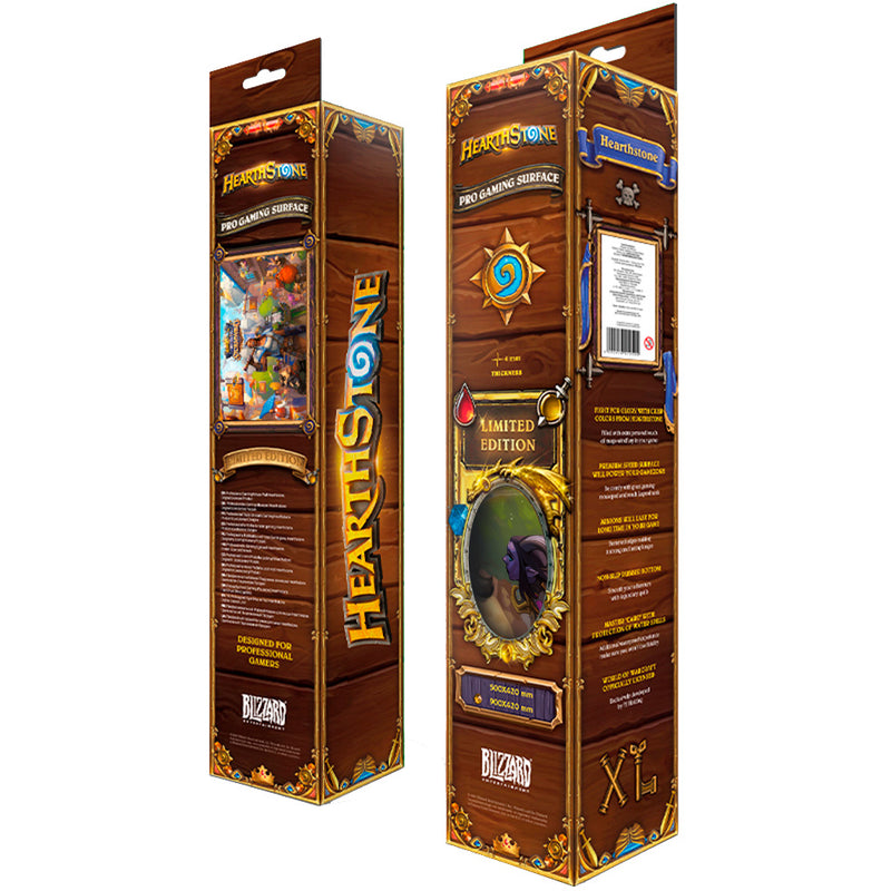 Hearthstone: United in Stormwind musemåtte, XL