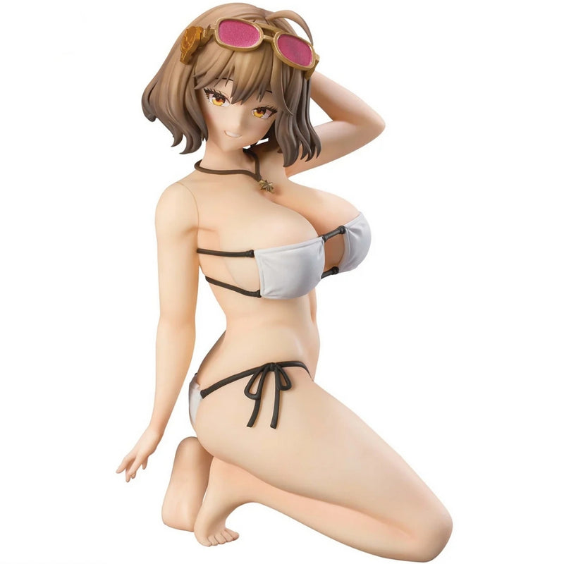 Bandai Nikke Goddess Of Victory: Nikke Anis Cord Reel figur