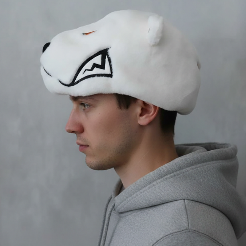 Virtus.pro plyshue, bjørn
