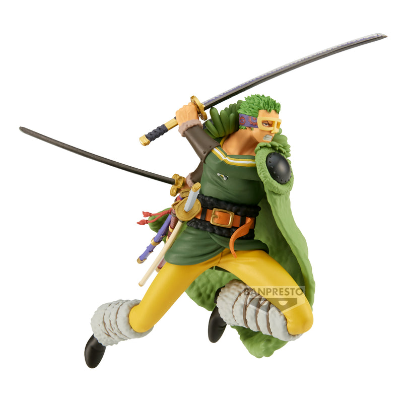 Bandai One Piece Battle Record Collection-Roronoa Zoro Ⅲ