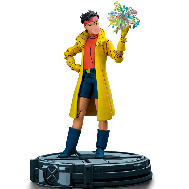 Iron Studios X-Men '97 - Jubilee statue Art Scale 1/10