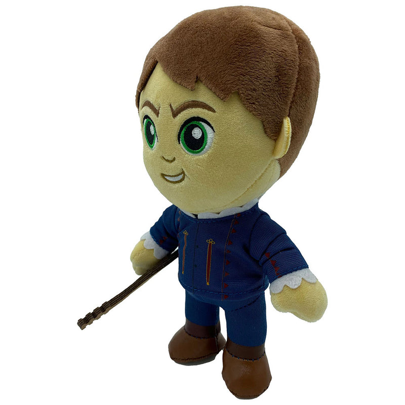 The Witcher - Jaskier Viscount de Lettenhove plysdyr 25 cm