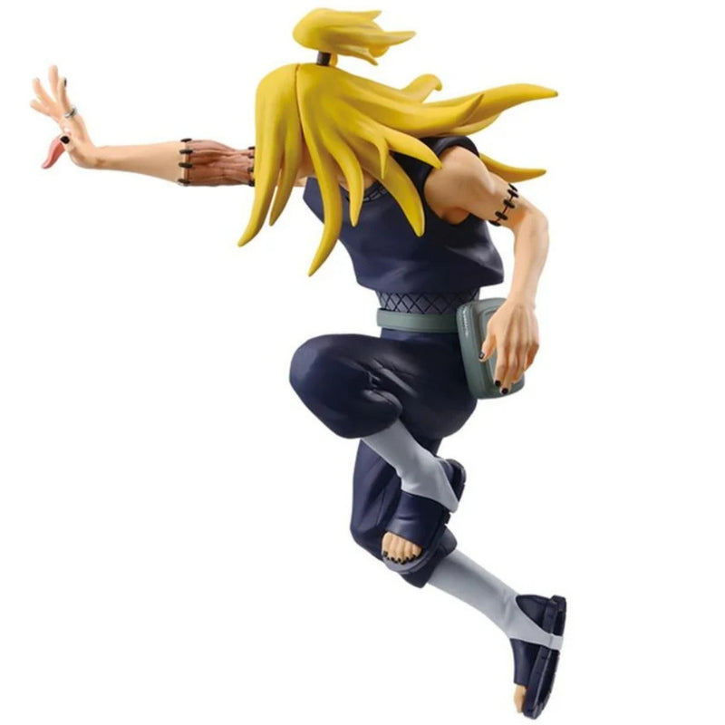 Bandai Naruto 72 Series 40 Vibration Stars Deidara & Sasuke Uchiha (A:Deidara)