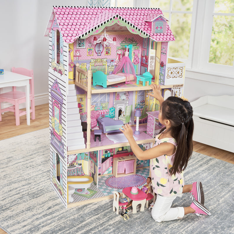 KidKraft Annabelle Dukkehus